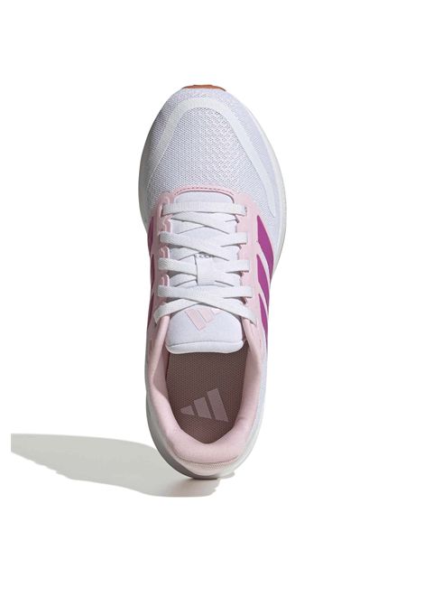 Scarpe Adidas Runfalcon 5 Grigio Rosa Ragazzi ADIDAS CORE | Sneakers | JP9396-
